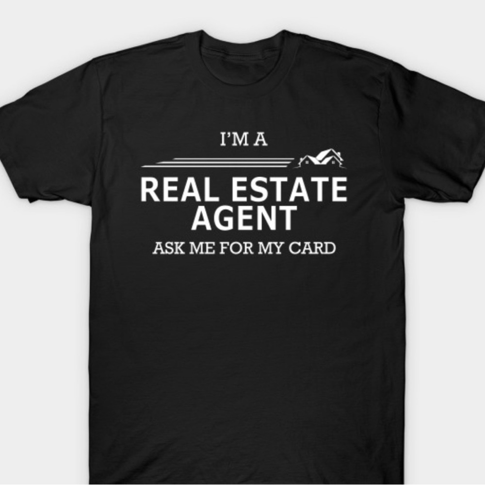 Realtor Tee - Picture 2 of 2